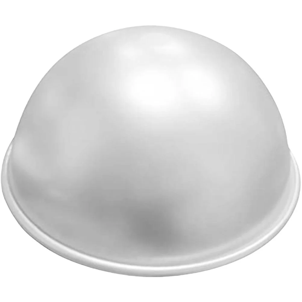 

Hemisphere Baking Mold Semicircle Baking Mold Cake Pan Baking Mold Aluminium Mold
