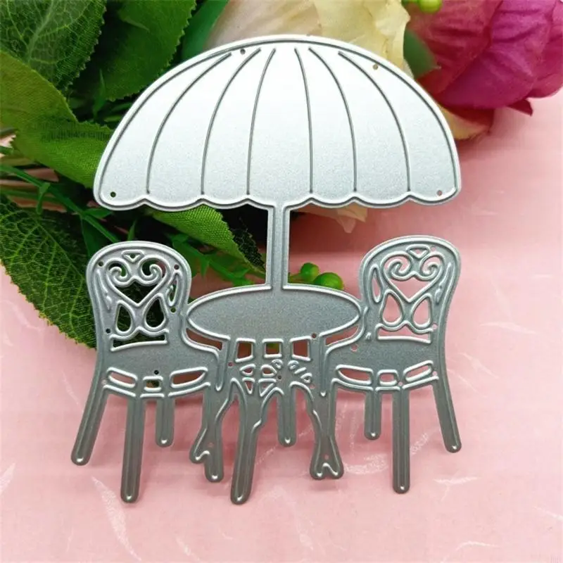Фото A0KE Sun Ambrella, нож для тиснения, штамп для резки металла, тиснение для изготовления карточек «сделай сам», скрапбукинга, из №2