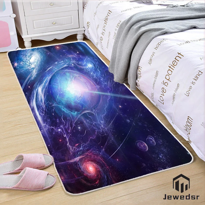 

Bedroom floor mat multidimensional picture kitchen bathroom mat hallway living room entrance door inside and outside blanket