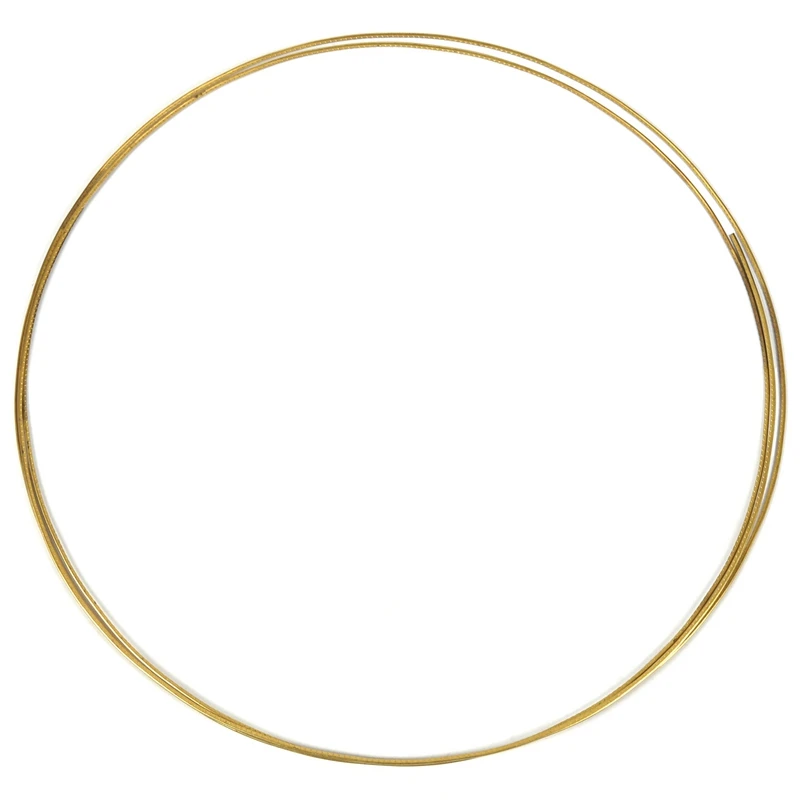 

5x8 футов Золотой медный лад провод для фотогитары 1,5 мм