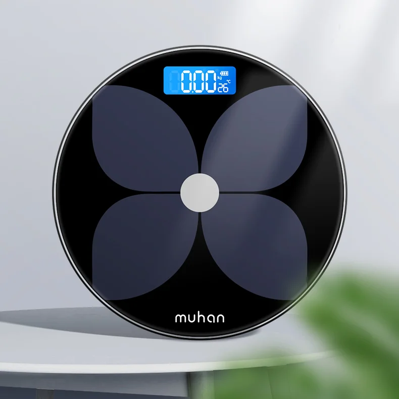 

Precision Body Fat Scales Electronic Digital Bluetooth Weight Lose Smart Scale Women Bilancia Household Merchandises