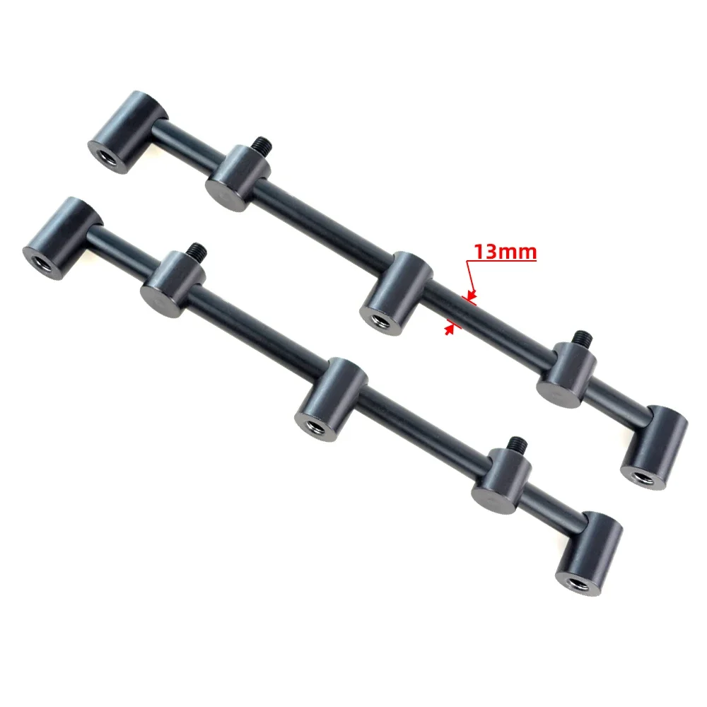 Батончик для ловли карпа 3-х удочек алюминиевый держатель удочки аксессуары BZ311