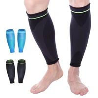 2pcspair calf compression sleeves shin splints circulation leg support for muscle cramps injury prevention soccer sports unisex