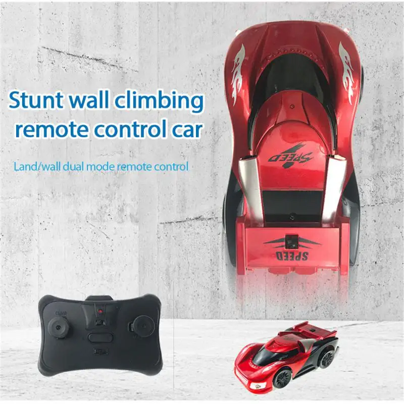 

RC Car Stunt Wall Climbing Remote Control Car Racing Car Toys Climb Rotating Stunt Toy Car Model Christmas Gift For Kids