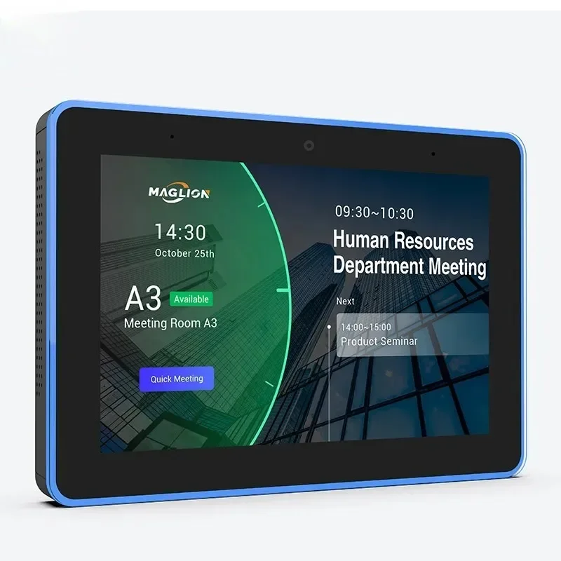 WA8056T 8-дюймовый четырехъядерный сенсорный дисплей RK3566 Android 11 2 ГБ ОЗУ 16 память Wi-Fi 6