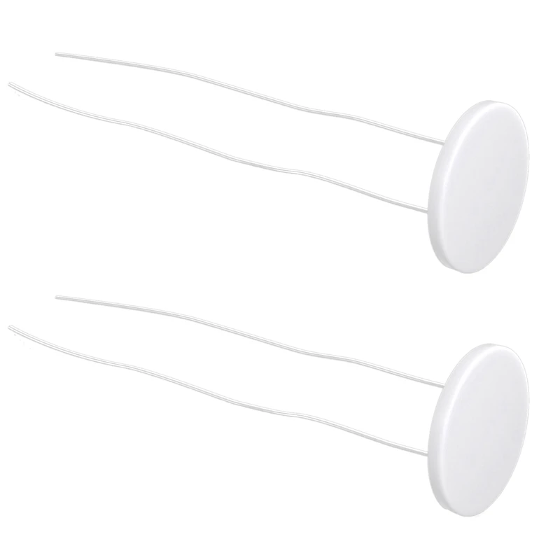 

2 Pack Peek Ceramic Coil 1.25mm Thick, Ceramic Peakcoil for Pufc0 Repair Kit