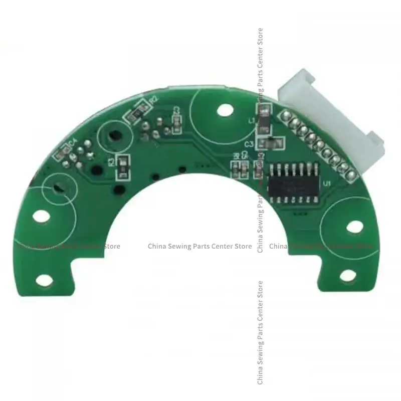 Jack A3 A4 Qixing Блок управления Энкодер QX Бренд Компьютерный замок Стежка