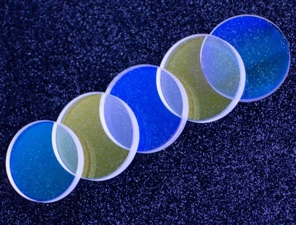 Волоконный лазерный режущий станок защитные линзы для окон 28/30/4/5 импортный кварц