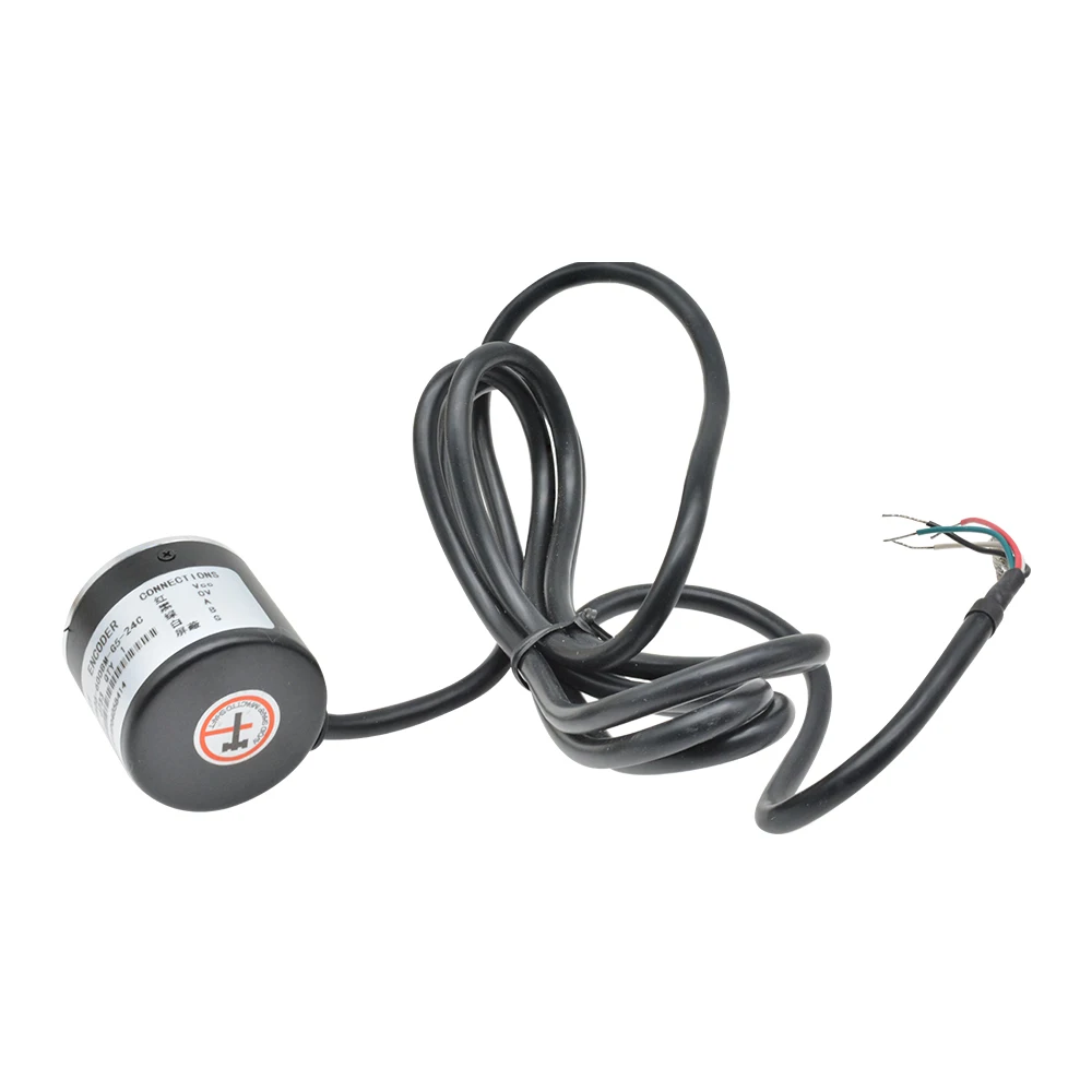 Инкрементальный оптический поворотный энкодер для Arduino 600 импульсов постоянного