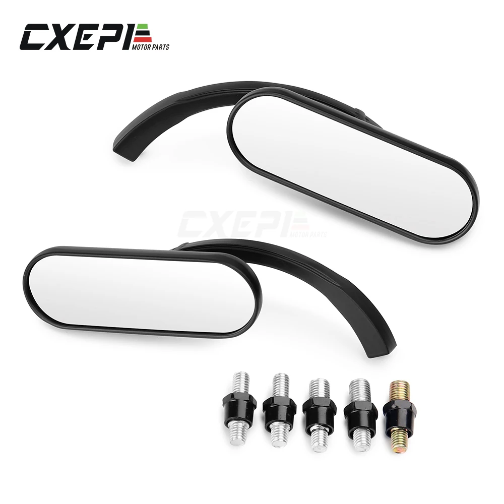 Регулируемые зеркала заднего вида для мотоциклов SUZUKI SV650 SV650X SV650S SV 650 S 650X