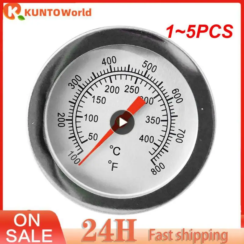 

1 ~ 5 шт., термометр для гриля и барбекю