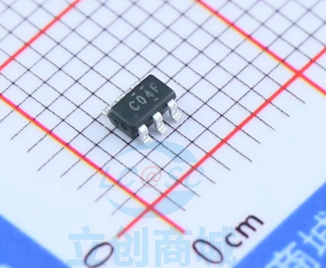 

1 PCS/LOTE SN74LVC2G04DBVR SN74LVC2G04 C04F SOT-23-6 100% New and original