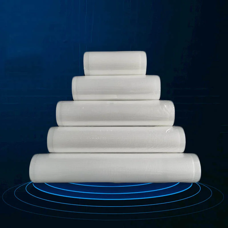 Пакеты для вакуумной упаковки продуктов под вакуумом, 500 см/рулоны ...