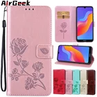 Кожаный чехол-книжка для Xiaomi Poco X3 Pro X3 NFC X3 M3 F3