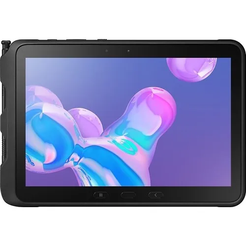 For Samsung Galaxy Tab Active Pro SM-T547 64 GB 10.1 "Tablet-Black Color-Bumps Against Bearing Feature