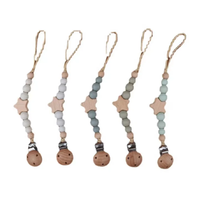 Рисунок 3 - Персонализированный зажим для соски-пустышки