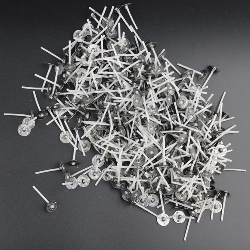 

Wick Wicks Cotton Making Oil Waxed Diy Low Pre Base Tabs Natural Fiberglass Supplies Lantern Lamp Kit Smokeless Cord Core