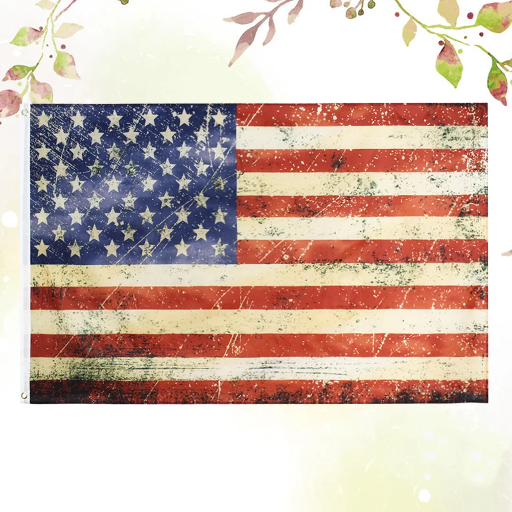 

Garden Flag Outdoor Flags Fourth July Flag Outdoor Patriotic Party Decoration United States Flag House Flag American Flags
