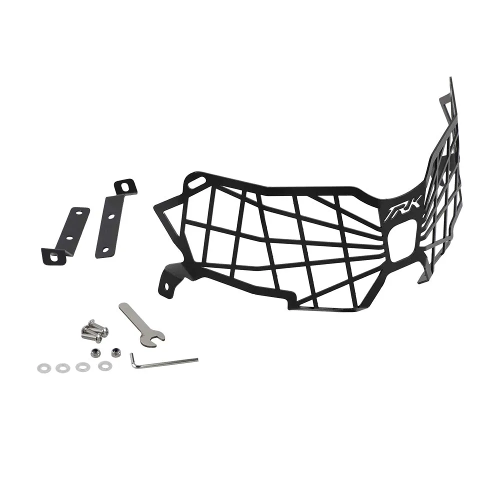 Защитная решетка для фар мотоцикла защитная Benelli TRK 552 X 552X TRK552 TRK552X 2024