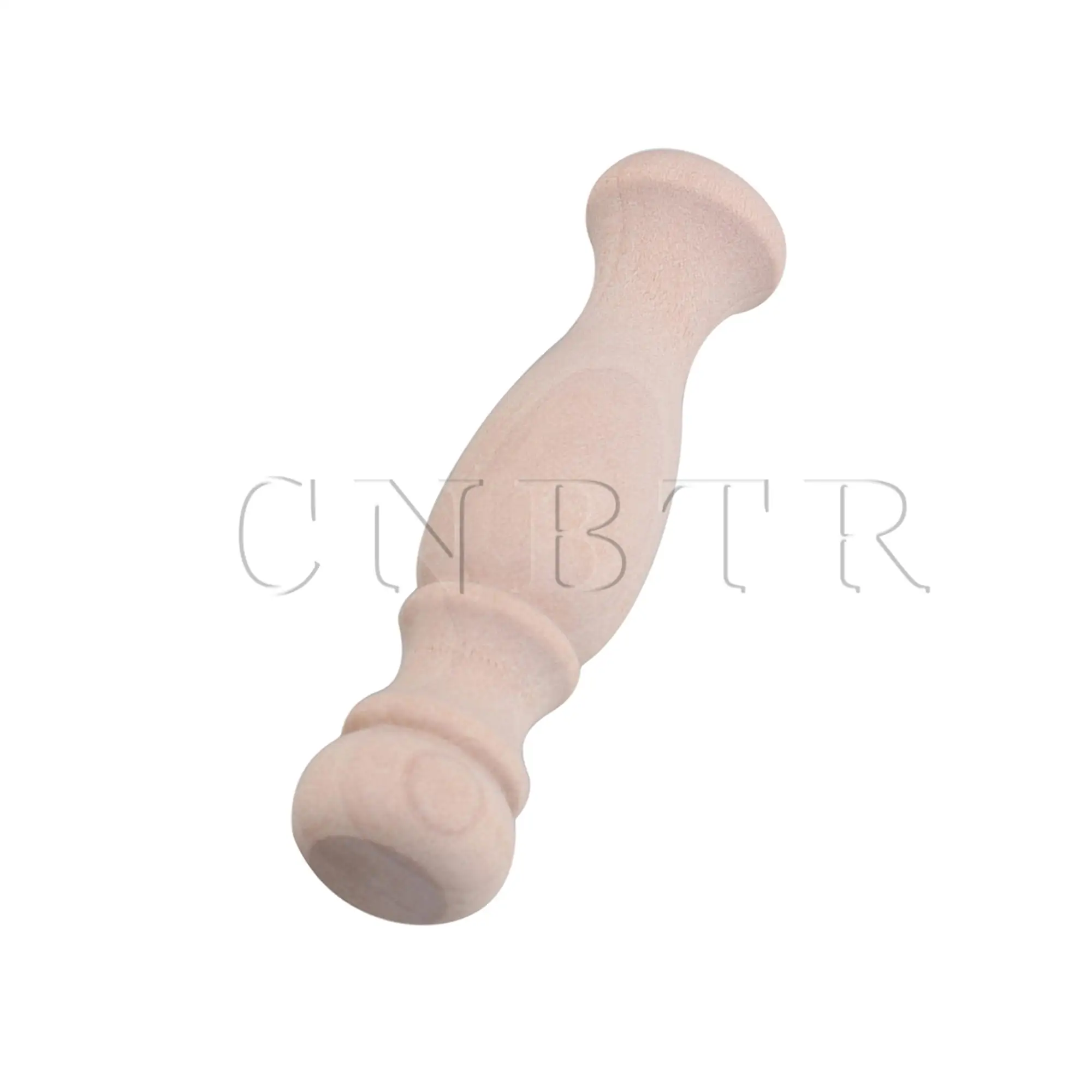 Необработанные деревянные балясины CNBTR 30 шт. шпиндели для домашней мебели 2 76