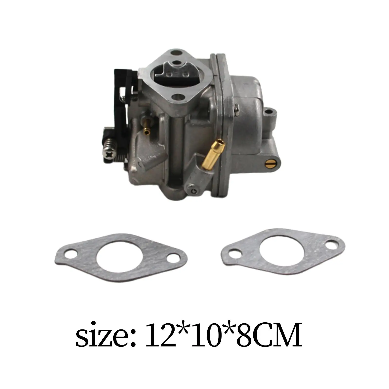 Карбюратор в сборе с прокладками 16221-zvd-000 для Honda 4 Stroke 6HP BF6AH