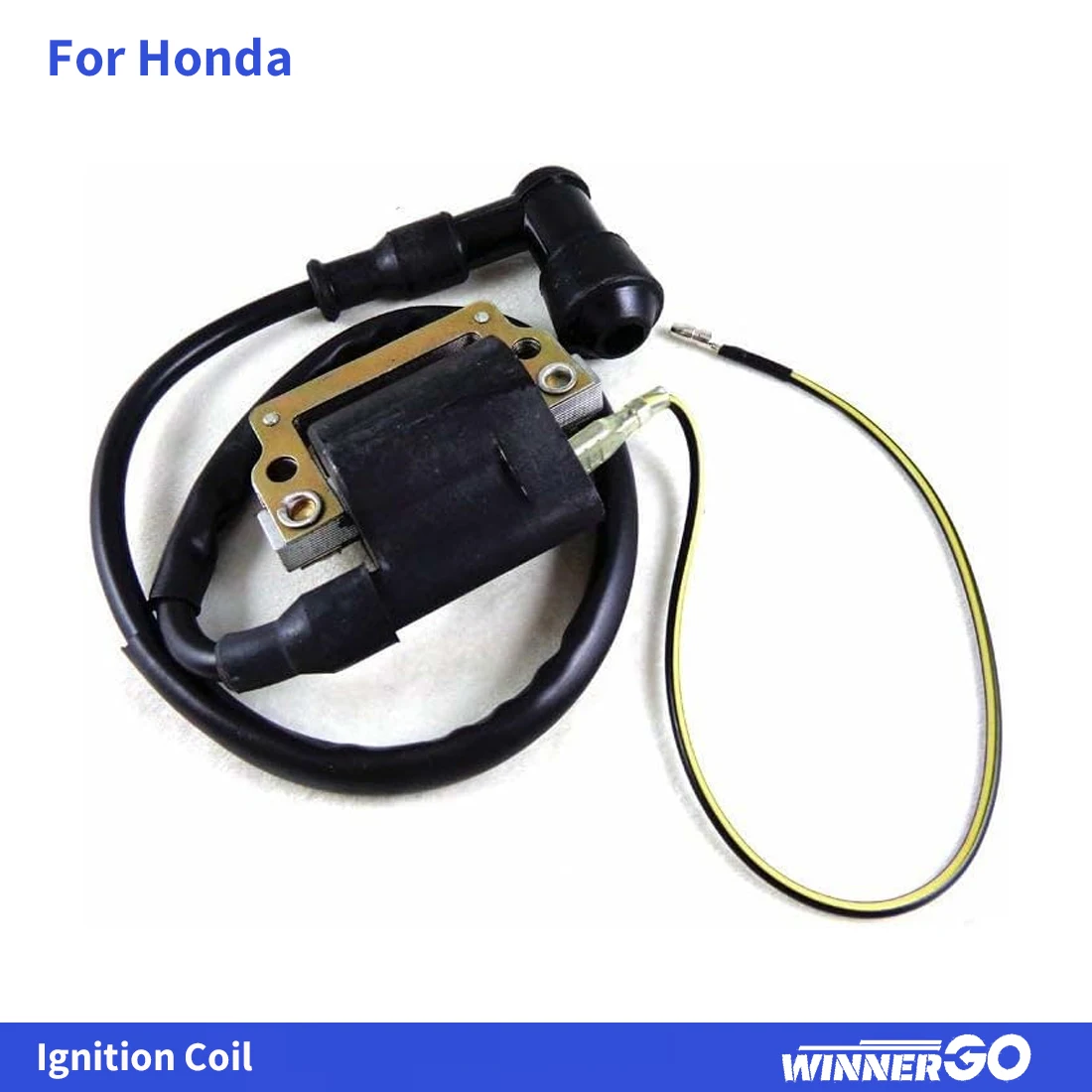 Катушка зажигания мотоцикла для Honda Z50 Z50A Z50R Mini Trail XR 75 80 185 200 XL 100 125 250 350 MT 250 CT 70 TL QA ST90 CT125 (art.: 3920d1e613772) - 3920d1e613772