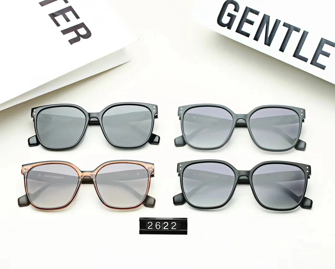 

Star Sunglasses Gentle Monster GM ATA Series Women Men Vintage Lenses Trend Designer Famous Luxury Free Shipping With Brand Logo