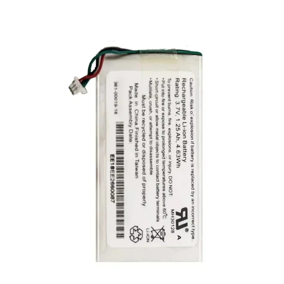 1250 мАч 361-00019-16 Сменный аккумулятор для GPS GARMIN Nuvi 1300 1340T Pro 1350 1350T 1370 1370T 1375T 1390 1390T 1490