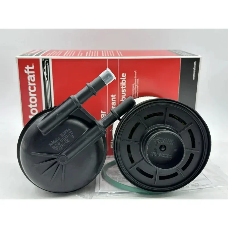 Новинка! Оригинальный Комплект фильтров для дизельного топлива и масла FD4615 FL2124S