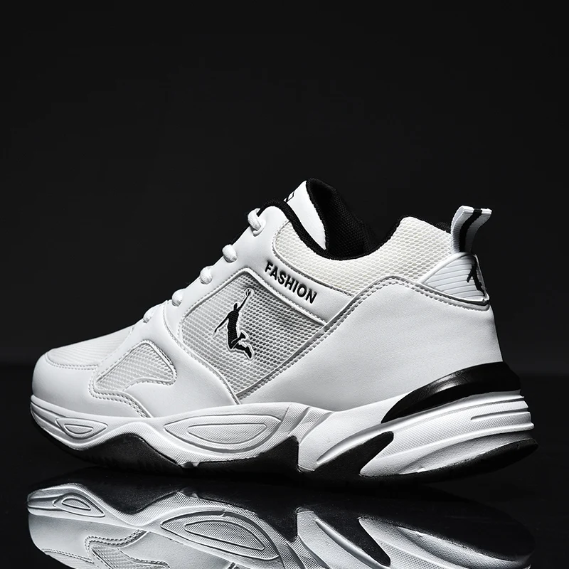 Running Shoes New Light Breathable Air Cushion Shoes Mesh Men Brand Outdoor Sport Shoes Women Fashion Sneakers 2023 Lace-up