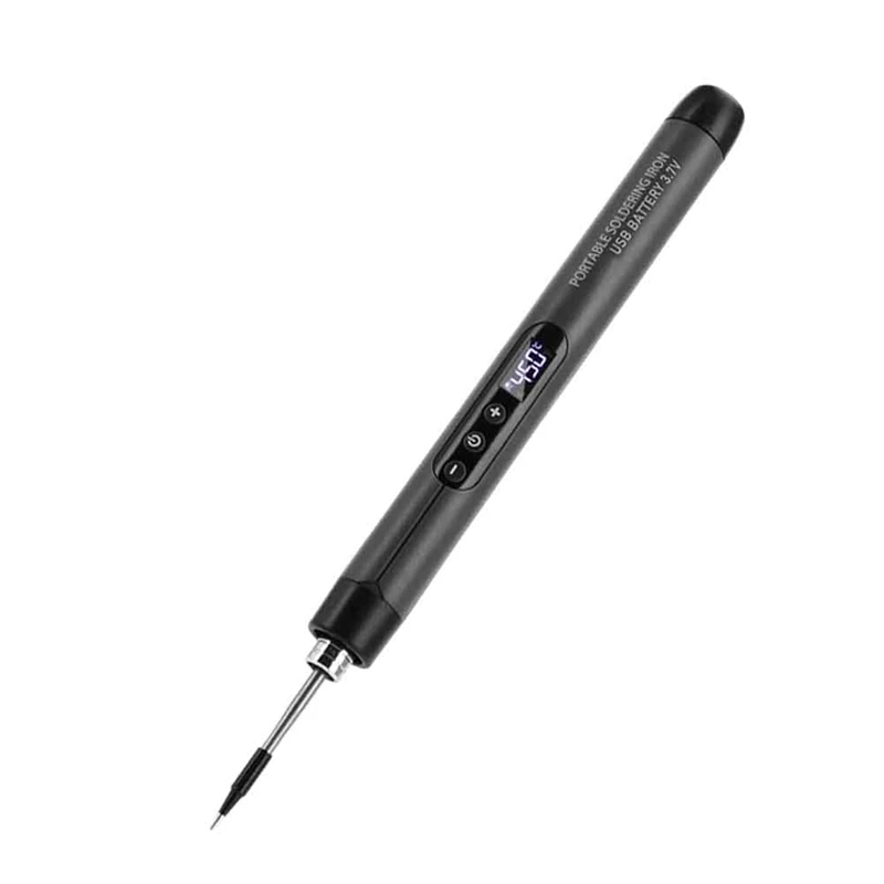 5V USB Паяльник Мини-маленький Набор паяльников Портативный интерфейс Type-C Батарея