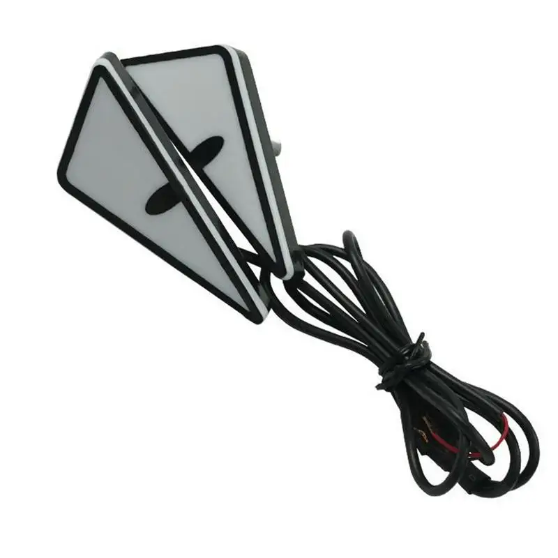 Мотоциклетная светодиодная фара Demon Eyes винт для номерного знака мотоцикла