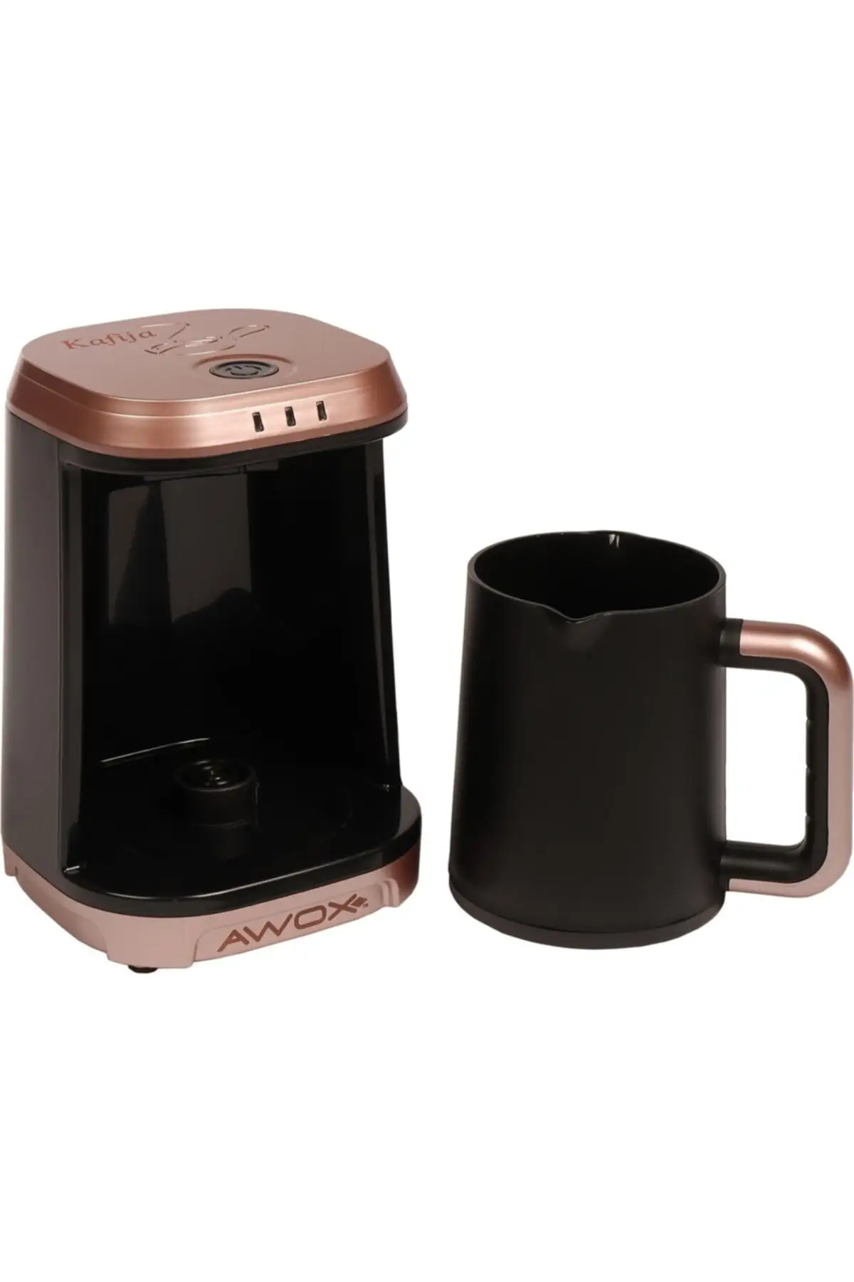 

Кофе-машина Rosegold Kafija