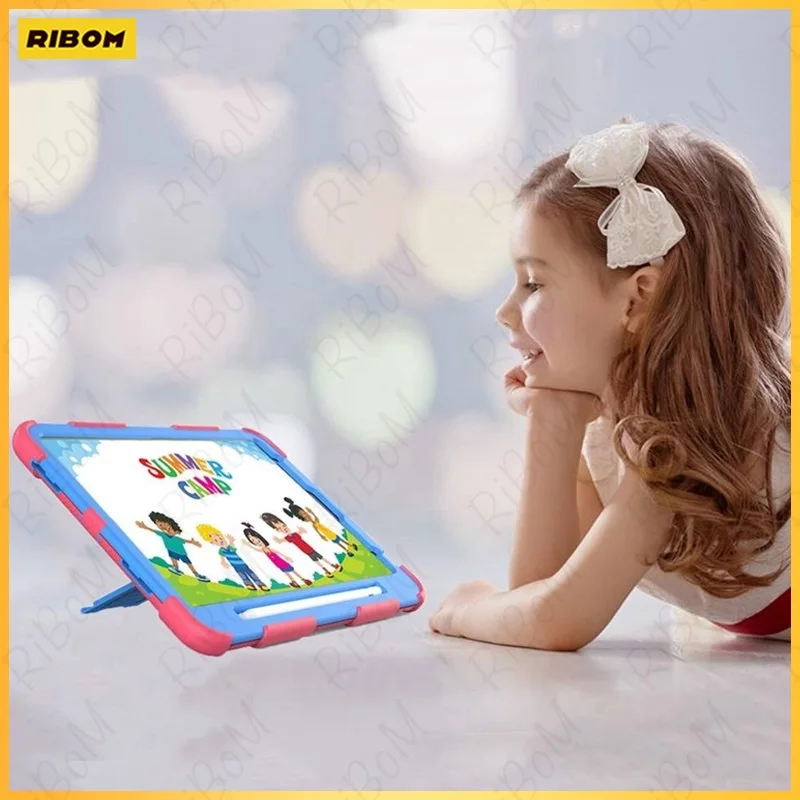 

Новый чехол для IPad Air 2020 / IPad Air 4 / IPad Air (4-го поколения) Прочный противоударный армированный буферный чехол для планшетов Fundas