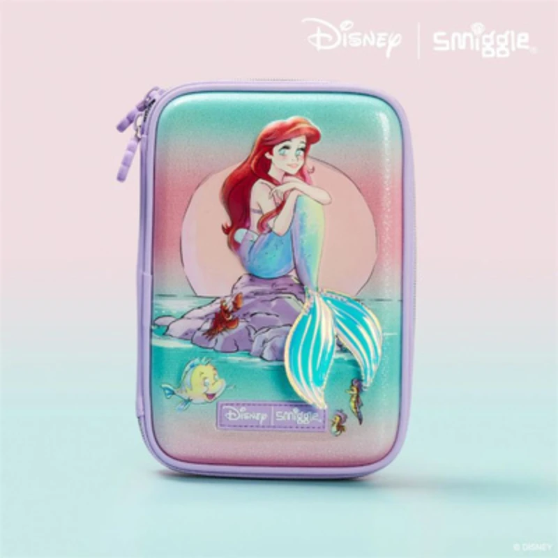 Authentic Disney Smiggle Lunch Bag Insulation Bag Mermaid Princess Girls School Bag Boys School Bag Lunch Bag Gift Box