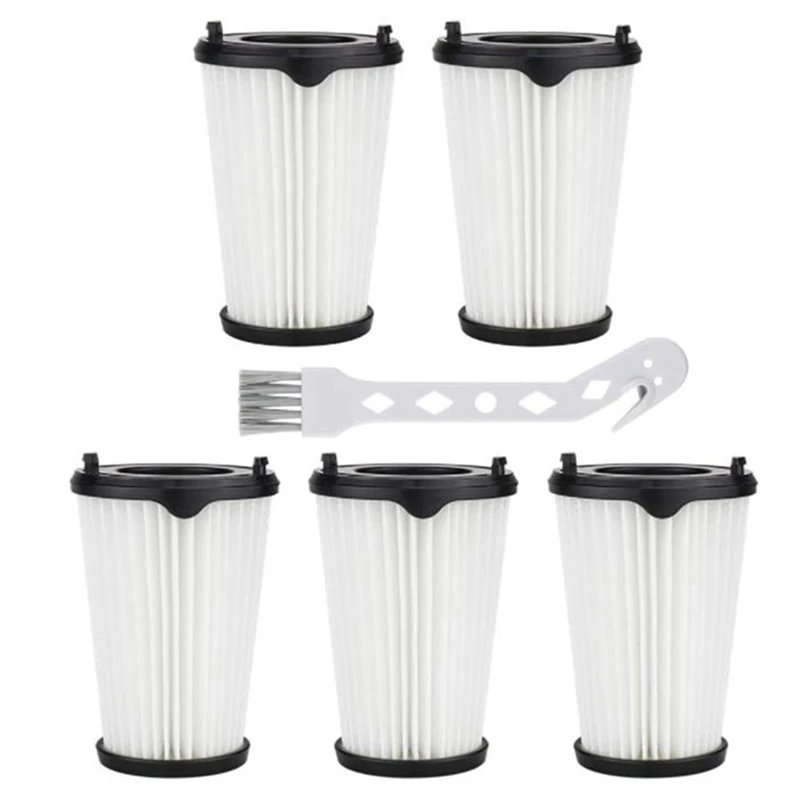 

5 Pcs Replacement Filter Spare Parts For AEG CX7-2 Ergorapido Vacuum Cleaner, Item Number AEF150,Filter For CX7-2 Models