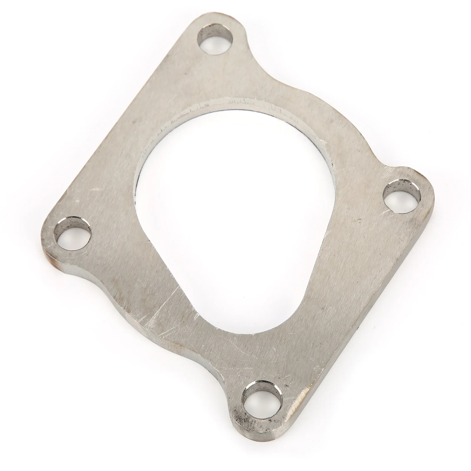 Замена прочного адаптера из нержавеющей стали с 4 болтами турбо-фланца для K04 S4 RS4