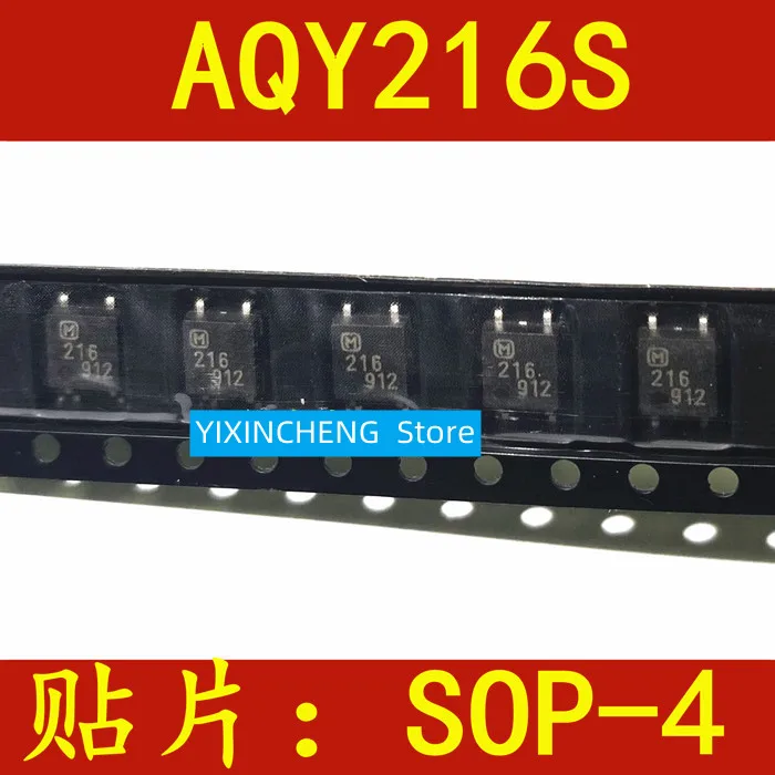 

(5 шт./лот) AQY216S 216 SOP4