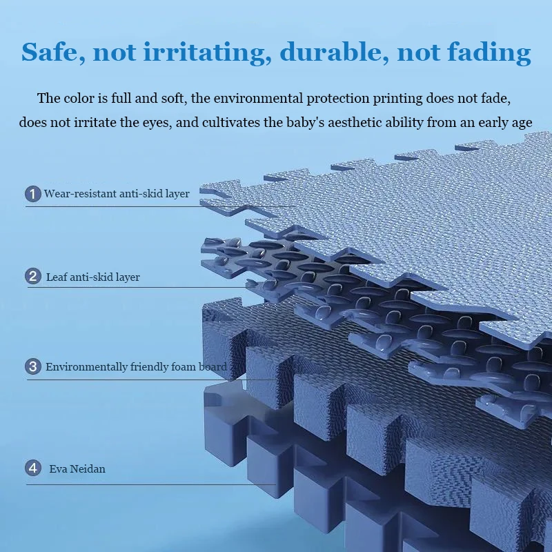 Рисунок 5 - Коврик игровой детский