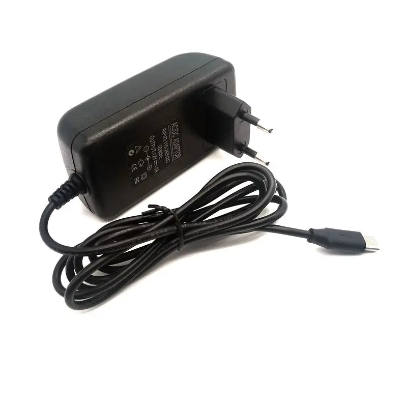 Зарядное устройство 12 В 2 А USB TYPE-C для CHUWI Hero Book Pro Hi10 X XR Larkboxpro UBook Minibook (N4100) Hi13 Apollo