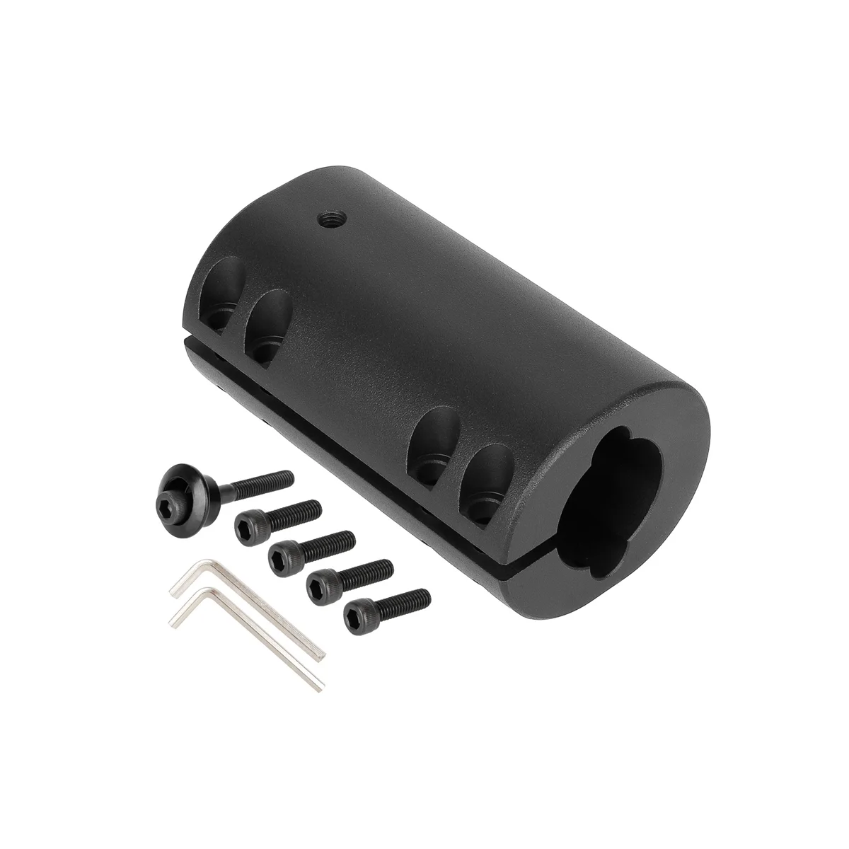 

MAX G30 Folding Pole Fixed Protection Base for G30D G30L Electric Scooter Rod Modification Fixture Fastener Part
