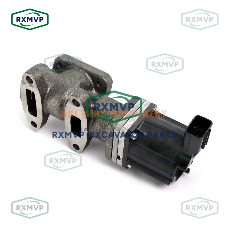 Цена агента клапан EGR для экскаватора SH200 ZAX330 8-98238249-3 8-98238249-1 8982382491898179-5480 6HK1 4HK1