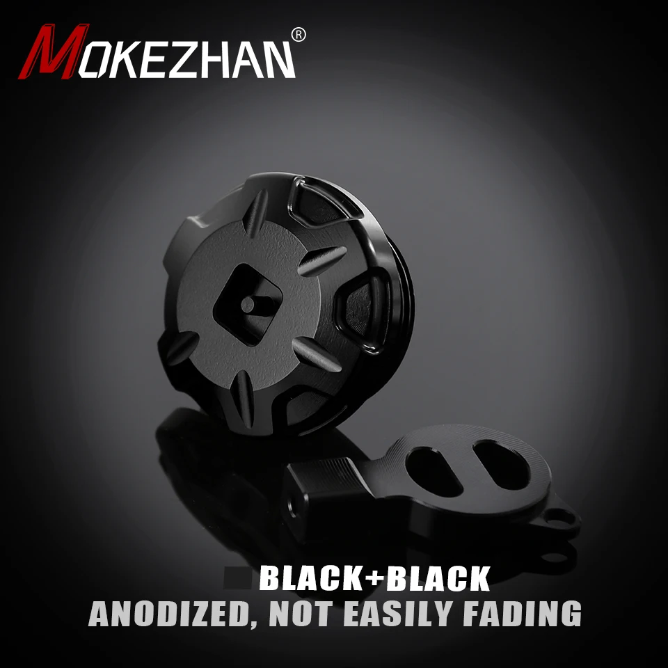 

Аксессуары для мотоциклов, алюминиевая противоугонная крышка заливной горловины моторного масла, крышка для Kawasaki Ninja ZX9R ZX-9R 1994-2003 ZX 9R, детали