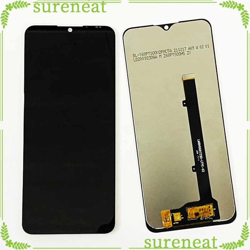 

For ZTE Blade 8030 V30 Vita LCD Display Touch screen Digitizier Assembly For ZTE V30 VITA 8030 LCD Sensor Accessories
