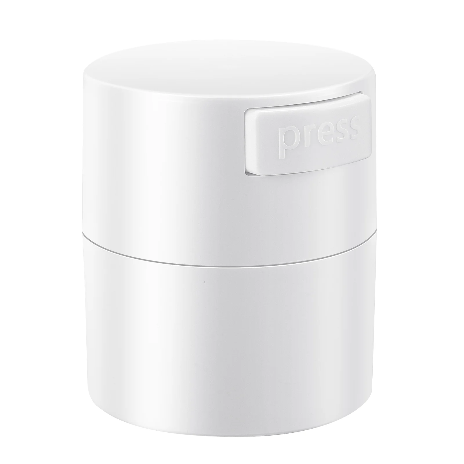 

1 Pc Practical Durable Lash Glue Container Extension Glue Organizer for Home Travel