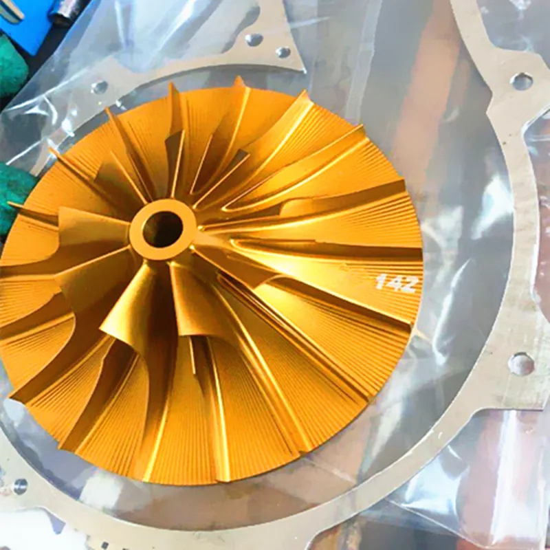 

Для Sea Doo 300 300hp 142 мм Billett с 3,2 мм сверхзарядным рабочим отверстием, компрессорное колесо оператора, гибридная фотовспышка