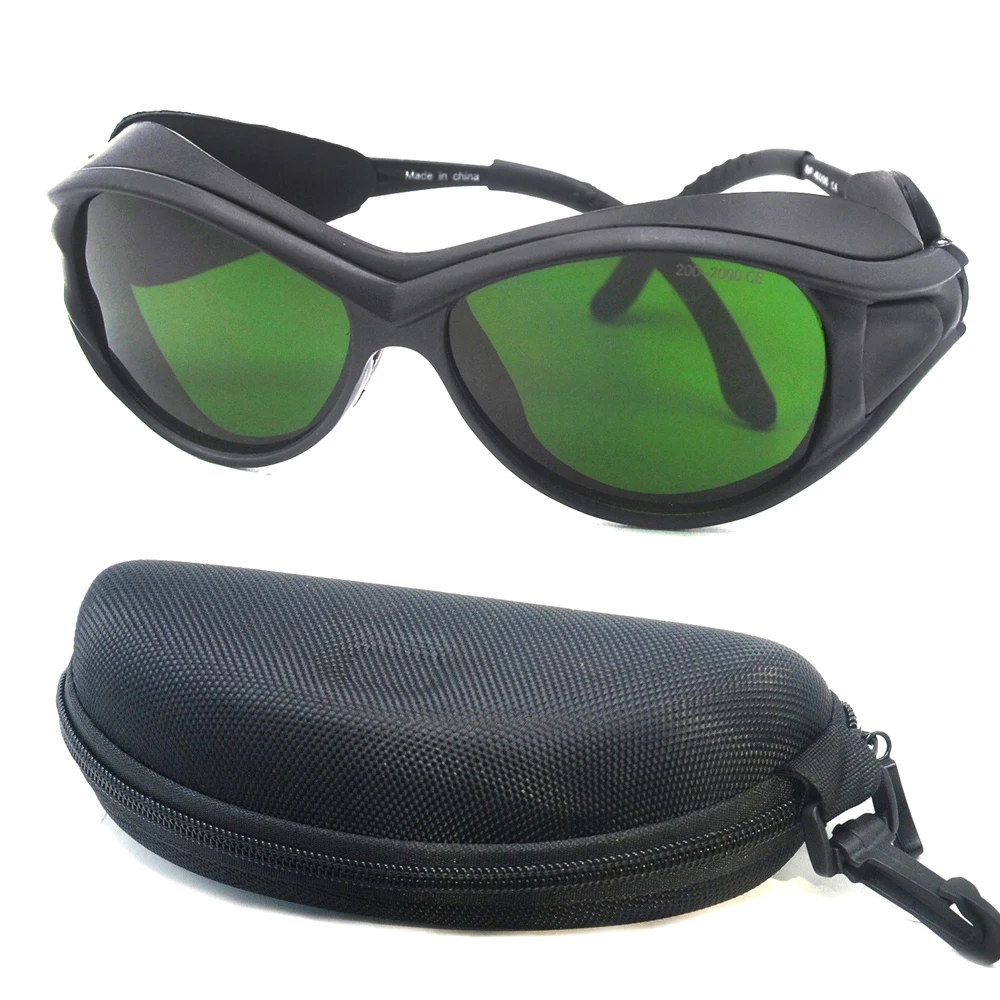 

BP6006 IPL нм-нм OD5 + защитные очки для очков CE для лазерного удаления волос