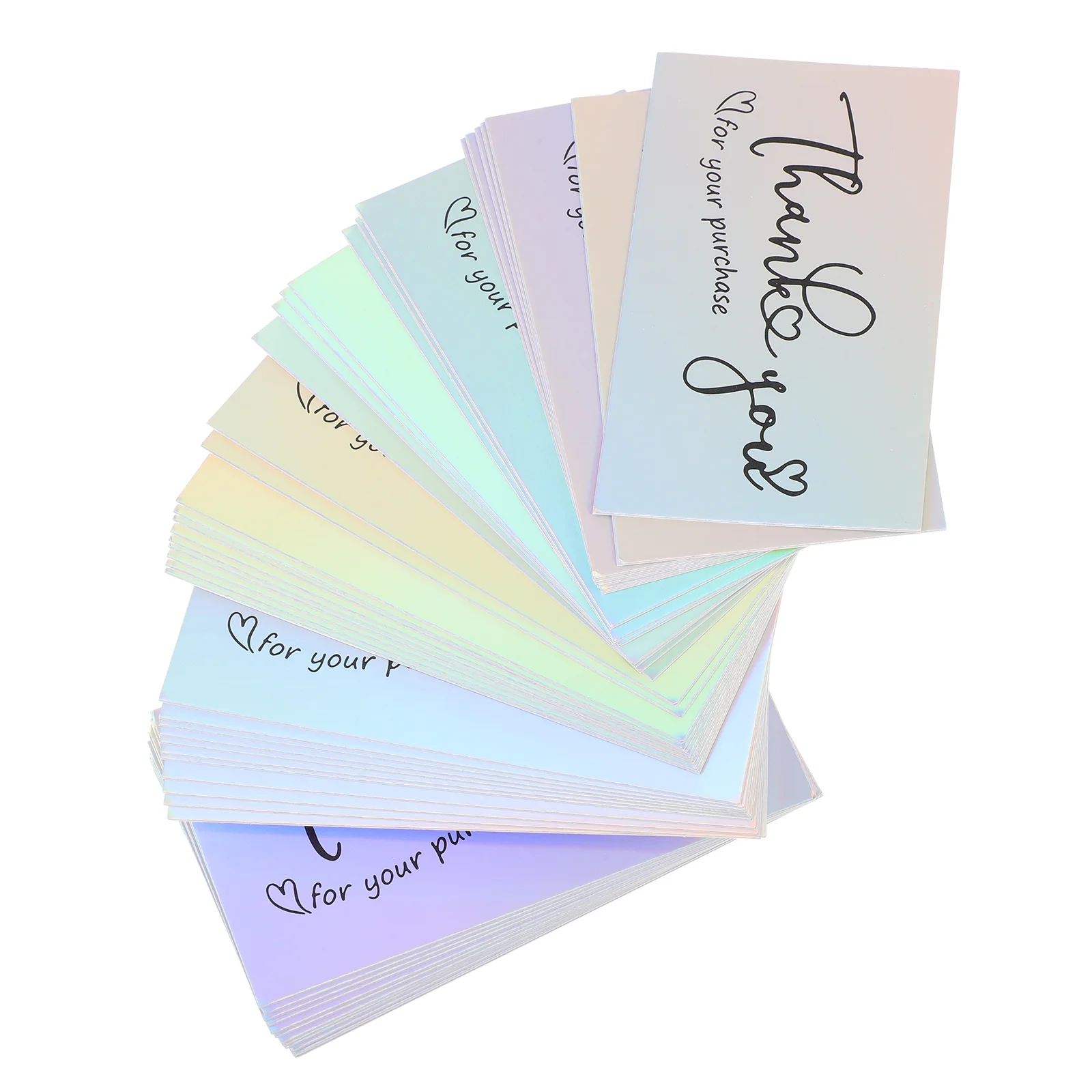 

Customer Appreciation Cards Shopping Thank You Small Business Packaging Supplies