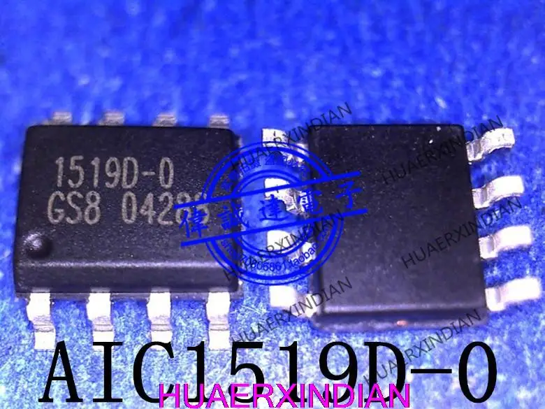 

Оригинальная детская лампа, новая модель 1519D-0, 1519D-O, SOP8, 1 шт.