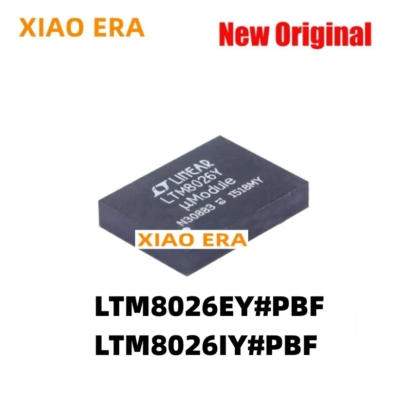 

1 шт. LTM8026EY # PBF LTM8026IY # PBF BGA81